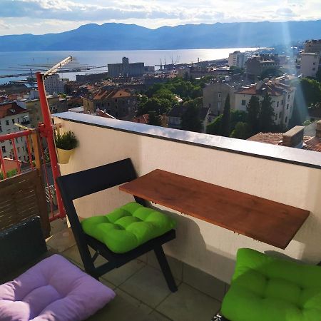 Liburana Apartment Rijeka Zewnętrze zdjęcie