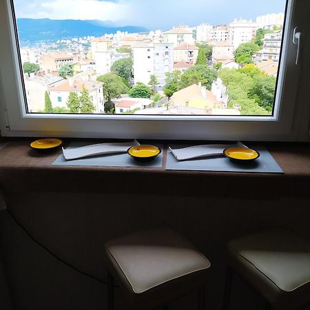 Liburana Apartment Rijeka Zewnętrze zdjęcie