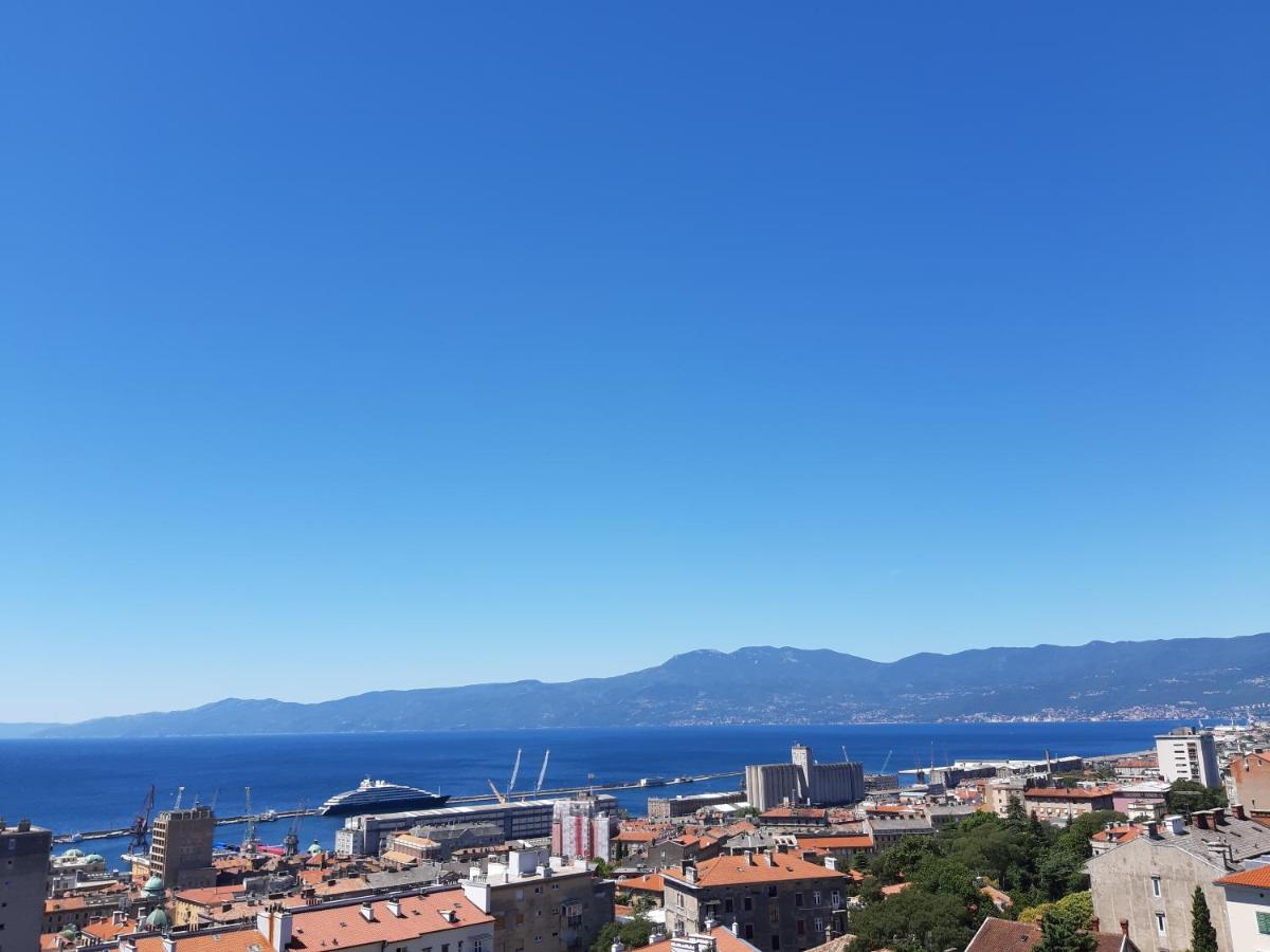 Liburana Apartment Rijeka Zewnętrze zdjęcie