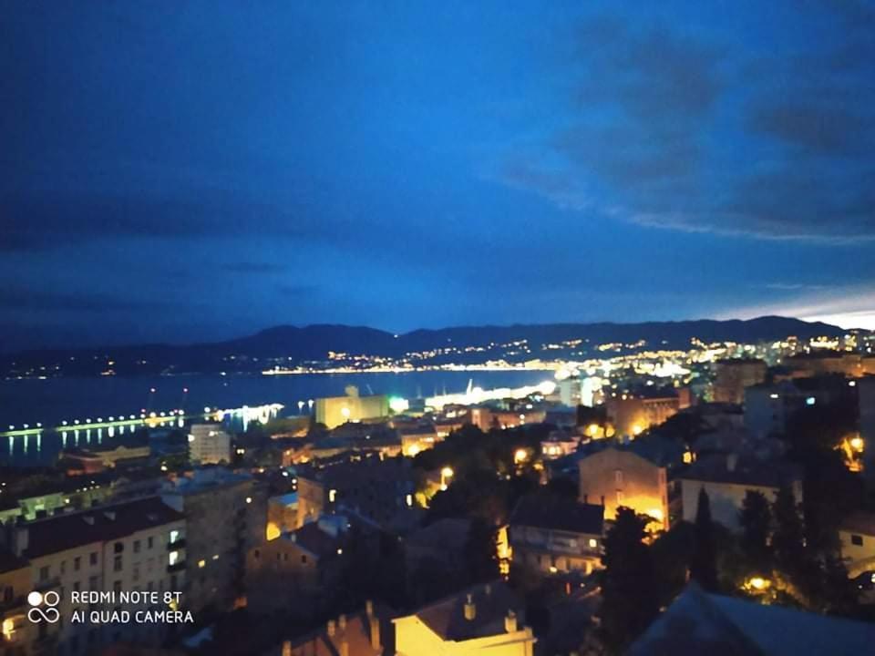Liburana Apartment Rijeka Zewnętrze zdjęcie