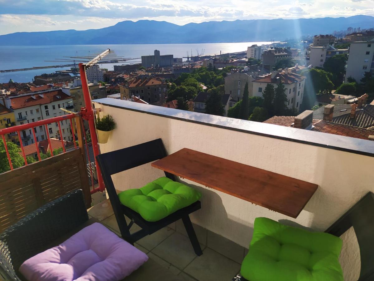 Liburana Apartment Rijeka Zewnętrze zdjęcie