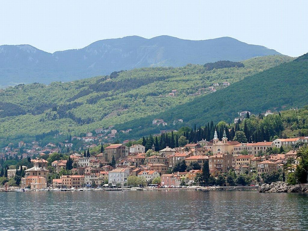 Liburana Apartment Rijeka Zewnętrze zdjęcie