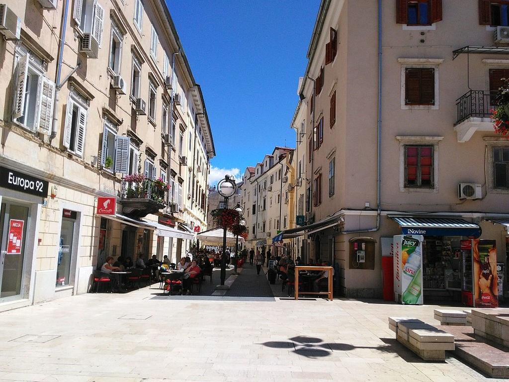 Liburana Apartment Rijeka Zewnętrze zdjęcie
