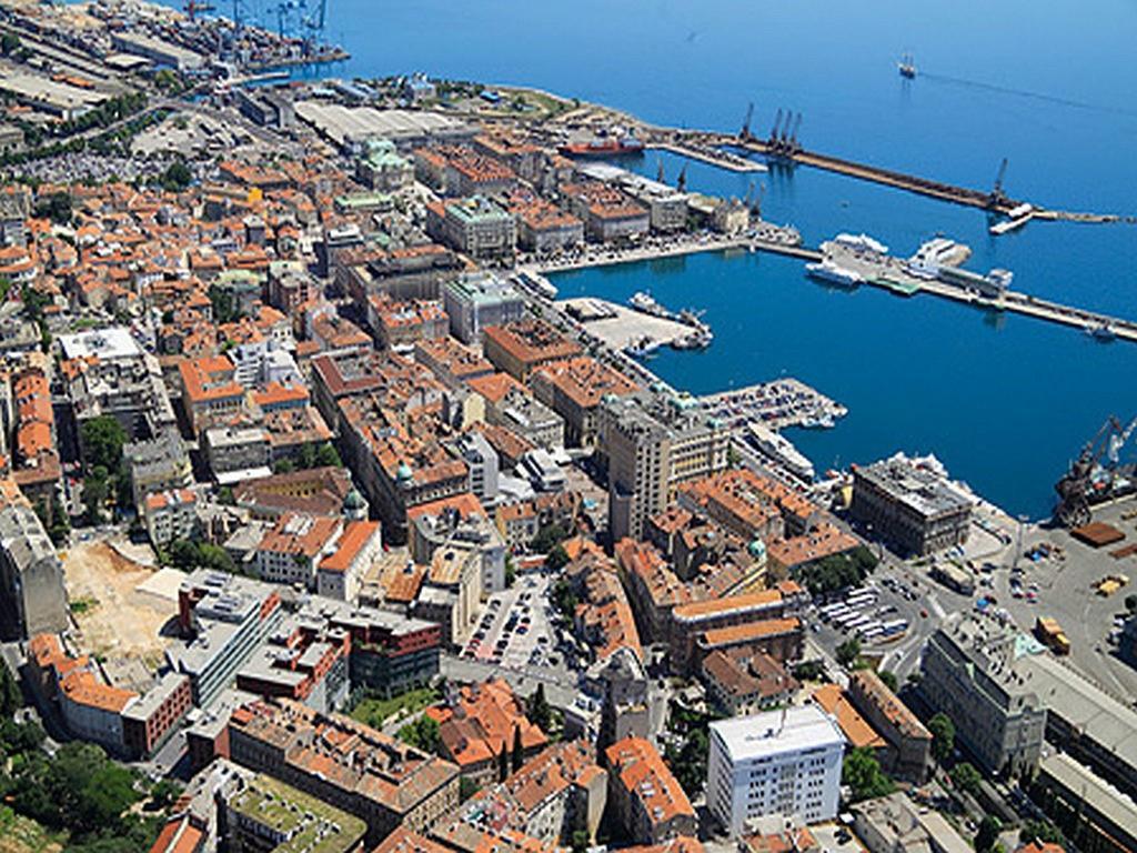 Liburana Apartment Rijeka Zewnętrze zdjęcie