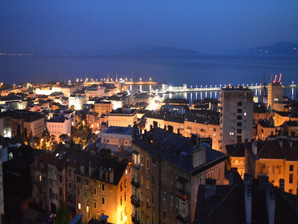 Liburana Apartment Rijeka Zewnętrze zdjęcie