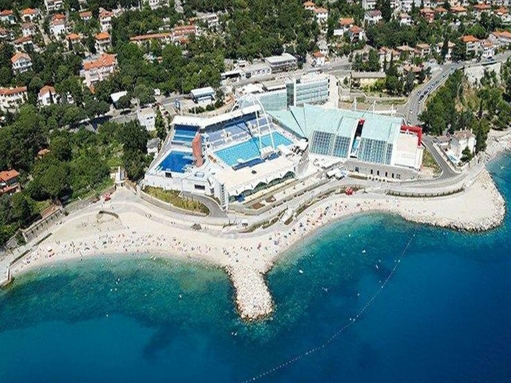 Liburana Apartment Rijeka Zewnętrze zdjęcie