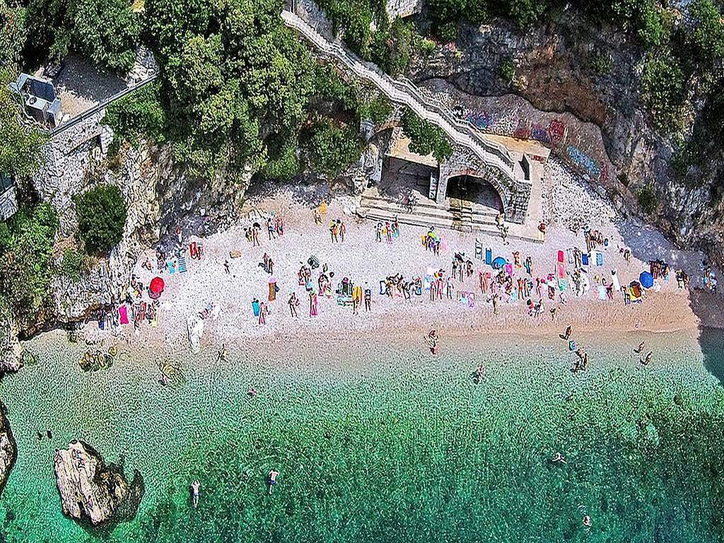 Liburana Apartment Rijeka Zewnętrze zdjęcie