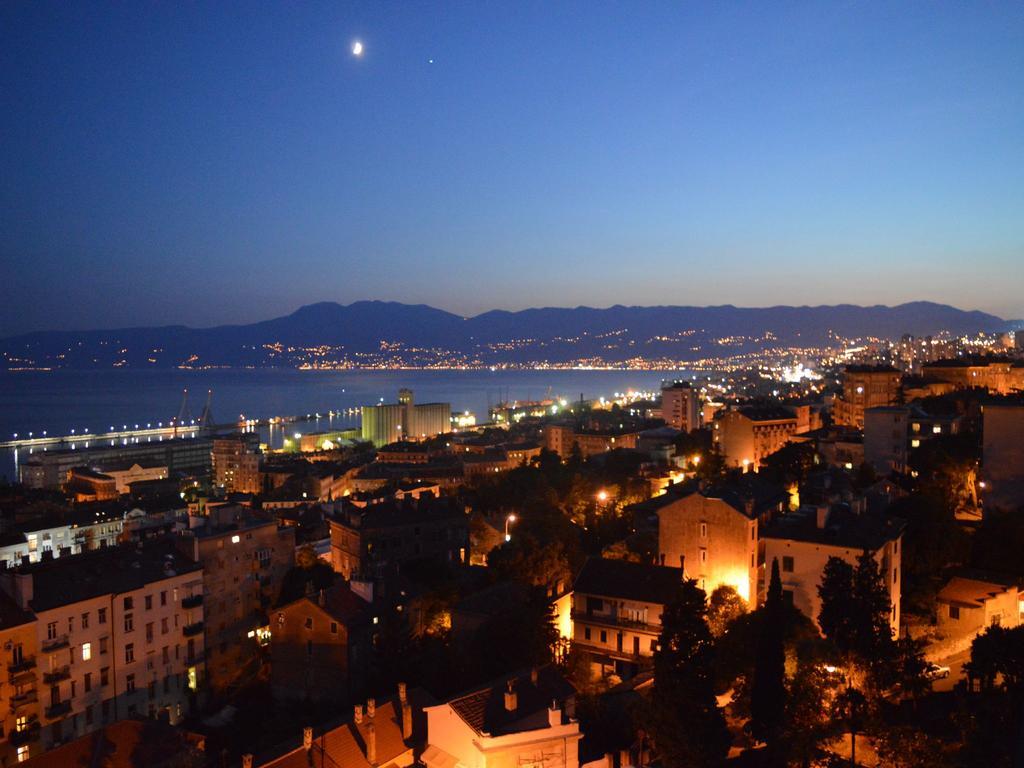 Liburana Apartment Rijeka Zewnętrze zdjęcie