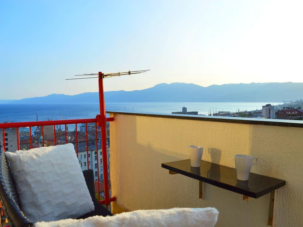 Liburana Apartment Rijeka Zewnętrze zdjęcie