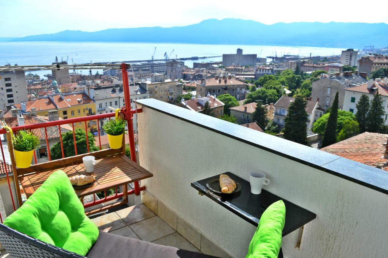 Liburana Apartment Rijeka Zewnętrze zdjęcie