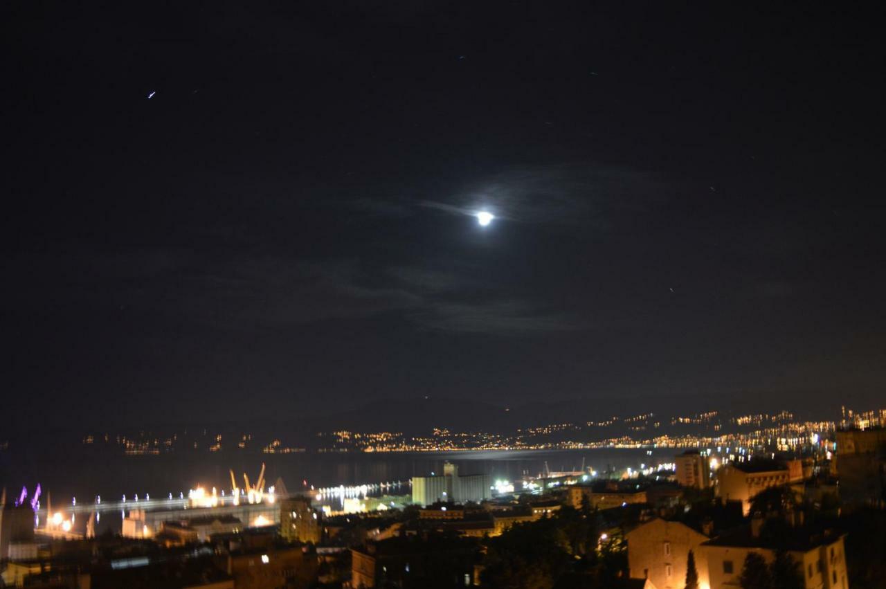 Liburana Apartment Rijeka Zewnętrze zdjęcie