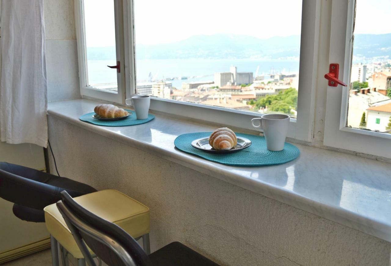 Liburana Apartment Rijeka Zewnętrze zdjęcie