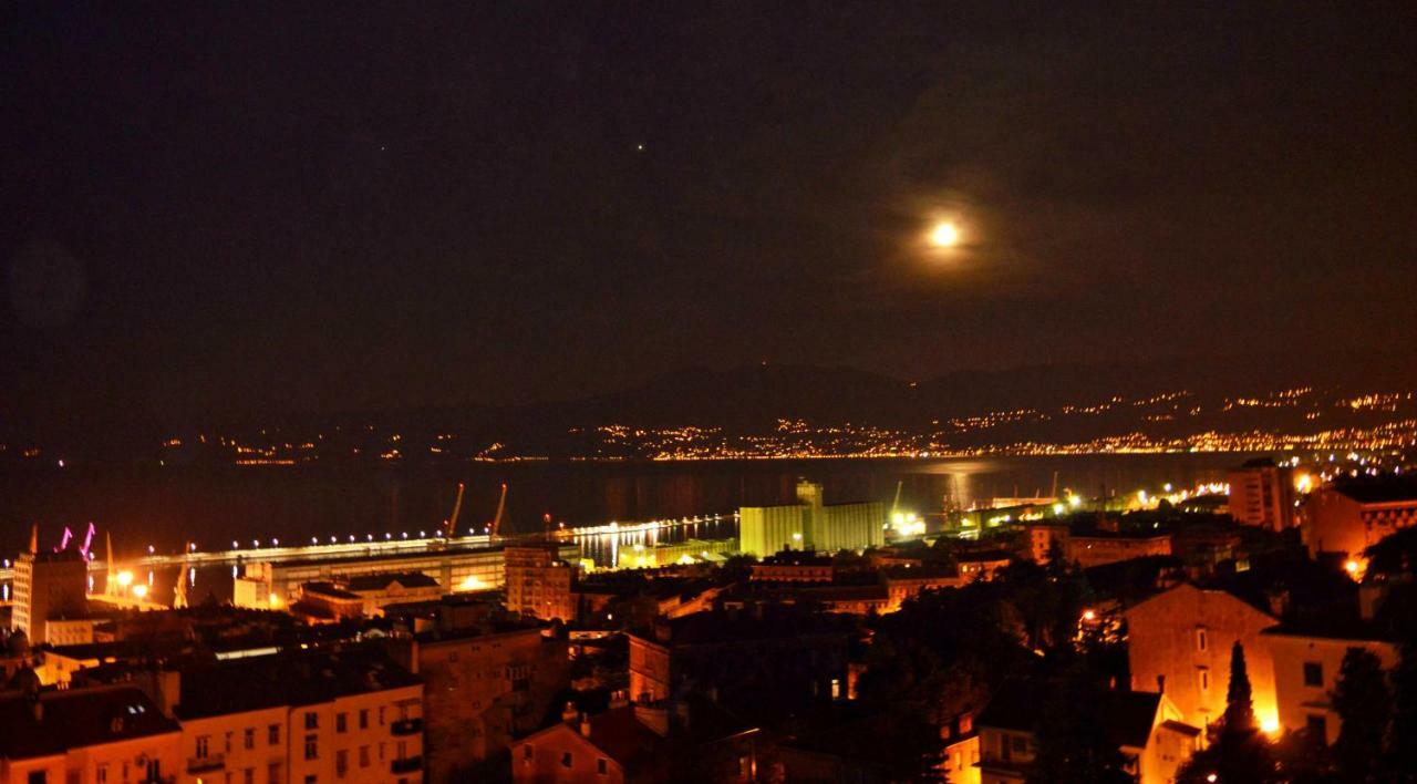 Liburana Apartment Rijeka Zewnętrze zdjęcie