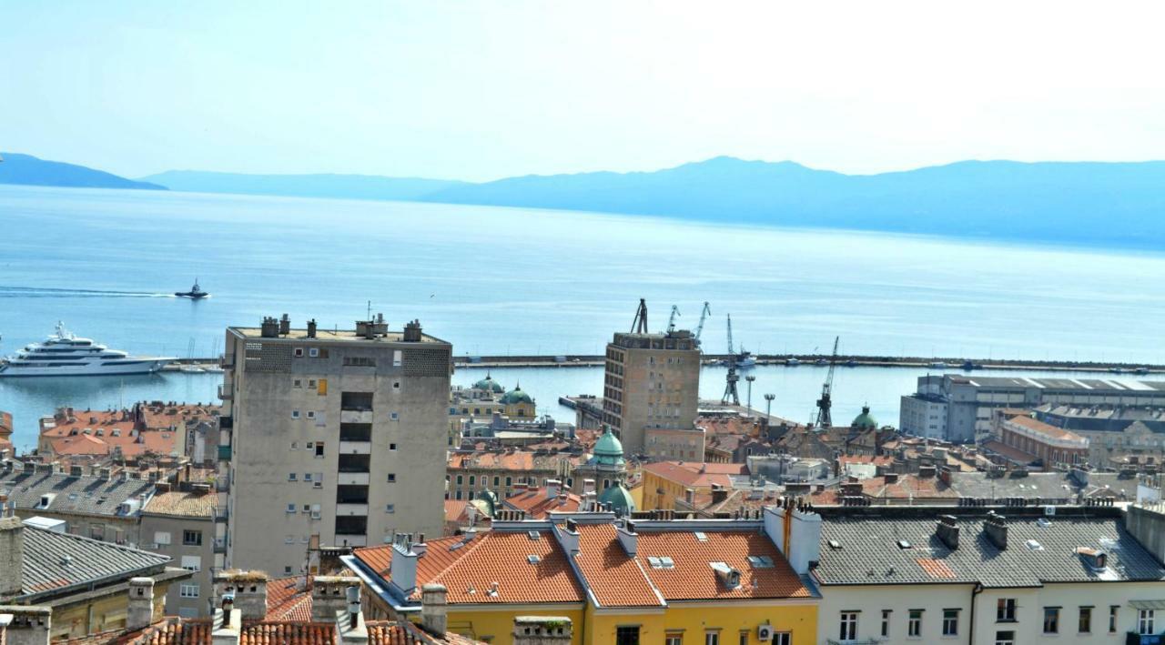 Liburana Apartment Rijeka Zewnętrze zdjęcie
