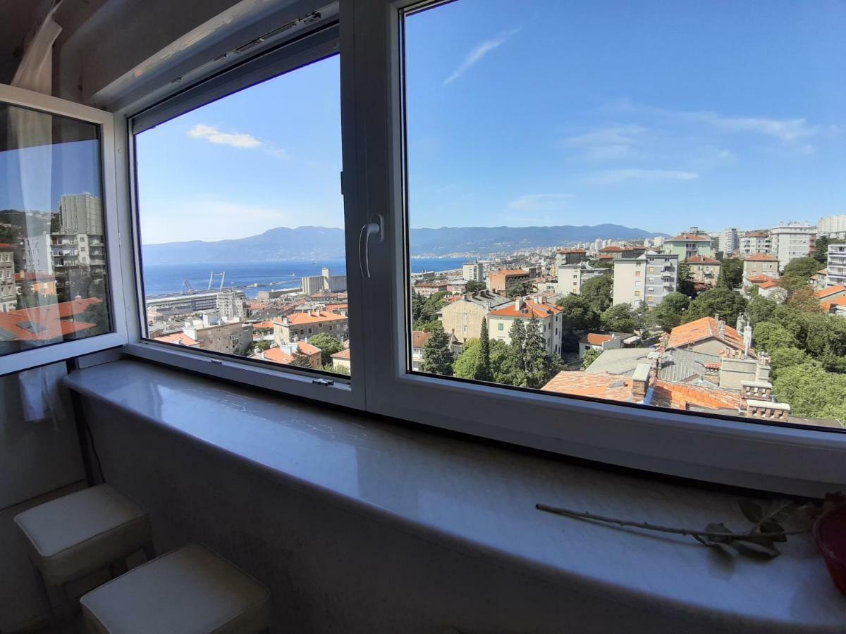 Liburana Apartment Rijeka Zewnętrze zdjęcie